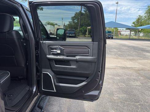 New 2026 RAM 3500 Laramie w/ Night Edition AWD/4WD image 14