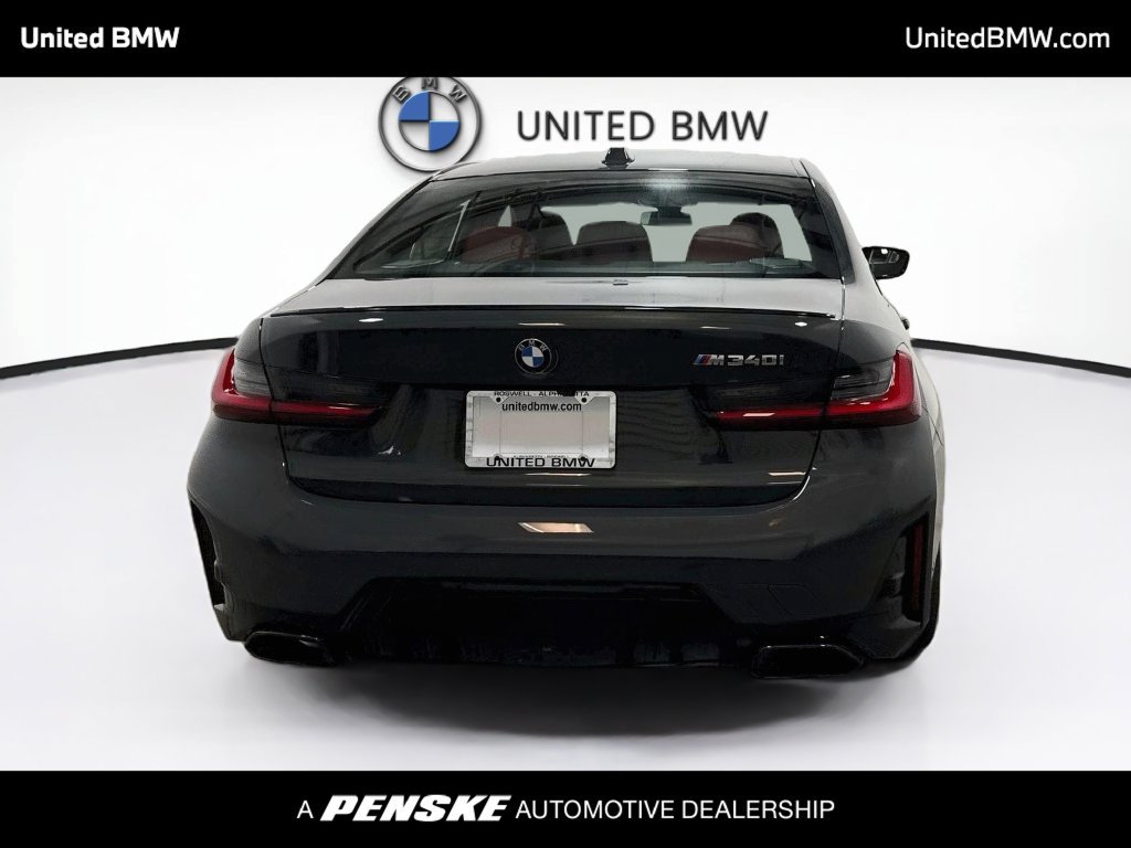 New 2026 BMW M340i w/ Premium Package RWD image 6