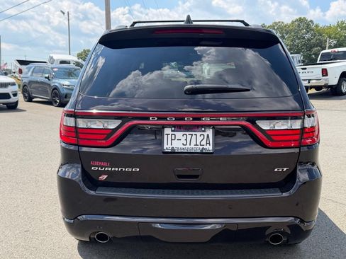 Used 2024 Dodge Durango GT AWD/4WD image 4