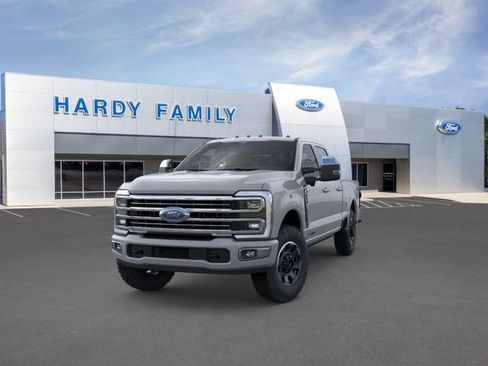 New 2026 Ford F250 Platinum w/ Platinum Plus Package AWD/4WD image 2