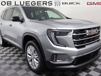 New 2026 GMC Acadia Elevation w/ Elevation Premium Package