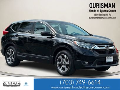 Used 2018 Honda CR-V EX