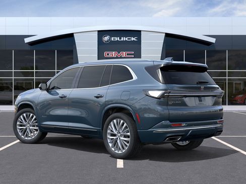 New 2026 Buick Enclave Avenir AWD/4WD image 4