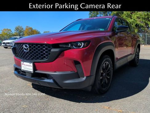 Certified 2025 MAZDA CX-50 AWD 2.5 Hybrid w/ Cargo Package image 9