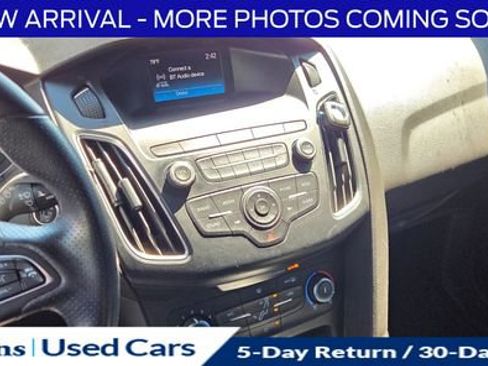 Used 2018 Ford Focus ST FWD image 13