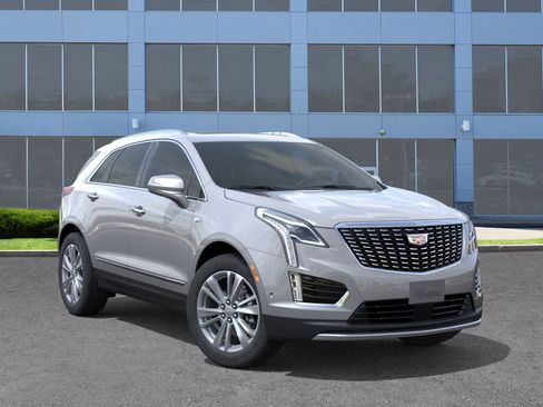New 2026 Cadillac XT5 Premium Luxury image 7