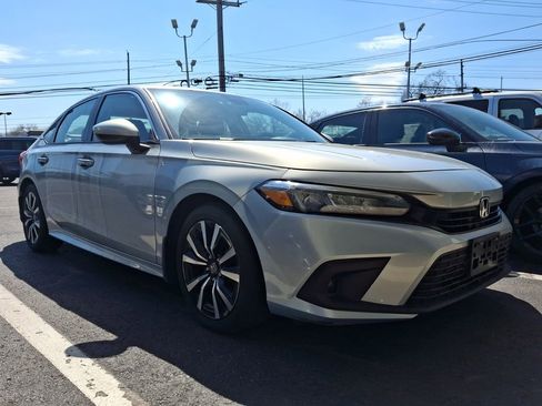 Certified 2023 Honda Civic EX image 1