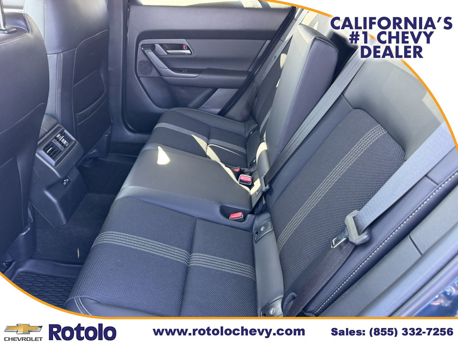 Used 2025 MAZDA CX-50 AWD 2.5 S w/ Weather Package image 13