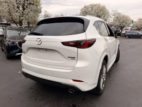 Used 2023 MAZDA CX-5 Signature image 8