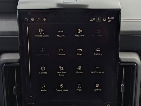 Used 2025 GMC Yukon AT4 w/ AT4 Premium Package image 37