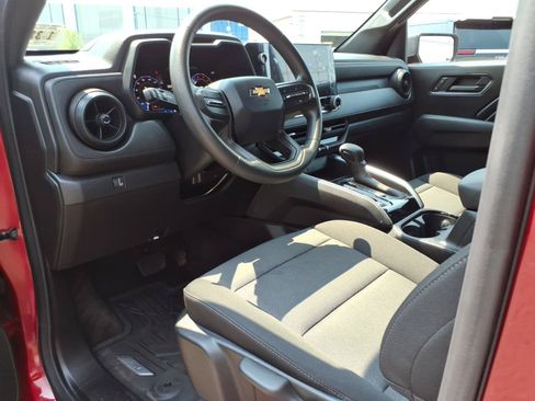 Certified 2026 Chevrolet Colorado W/T w/ WT Custom Package AWD/4WD image 12