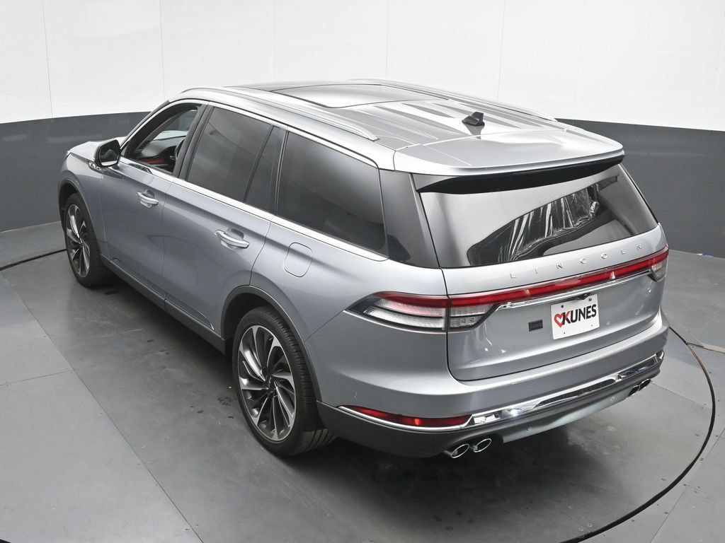 Used 2022 Lincoln Aviator Reserve w/ Equipment Group 201A AWD/4WD image 40