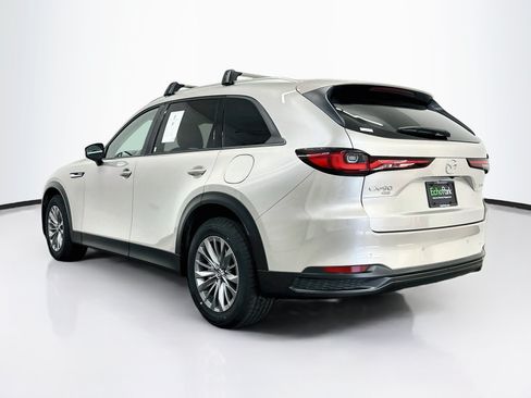 Used 2025 MAZDA CX-90 Plug-In Hybrid w/ Preferred AWD/4WD image 5