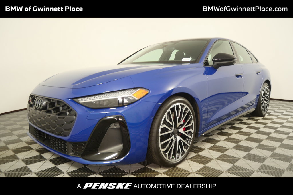 Used 2026 Audi S5 Premium Plus w/ Premium Plus Package AWD/4WD image 1