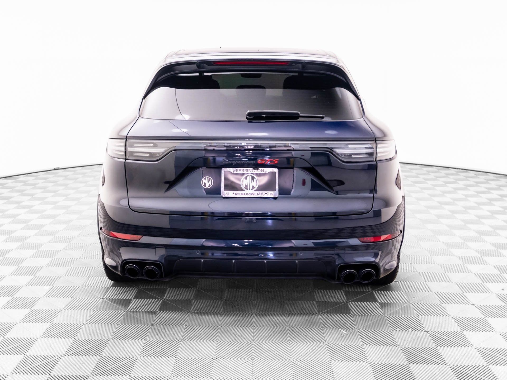 Certified 2021 Porsche Cayenne GTS AWD/4WD image 10