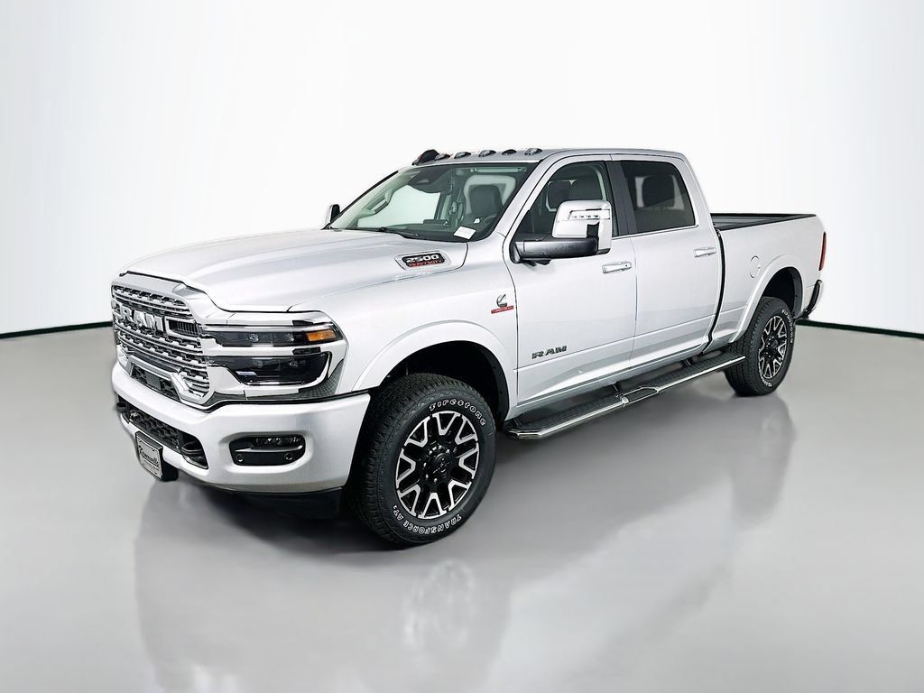 New 2026 RAM 2500 Limited w/ Towing Technology Group AWD/4WD image 3