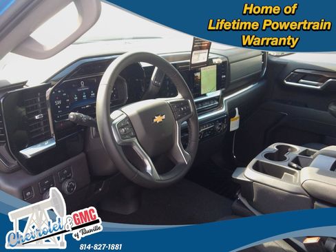 New 2025 Chevrolet Silverado 1500 LT image 11