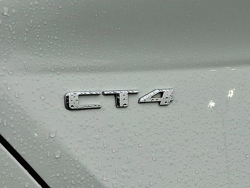 Used 2023 Cadillac CT4 V w/ Super Cruise 2 Package image 34