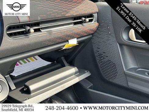 Certified 2026 MINI Cooper S FWD image 32