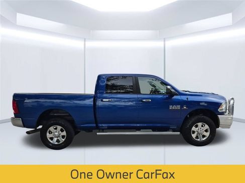 Used 2015 RAM 2500 Big Horn AWD/4WD image 8