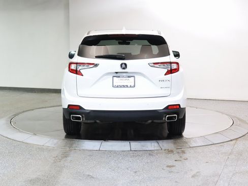 Certified 2025 Acura RDX Technology Package image 8