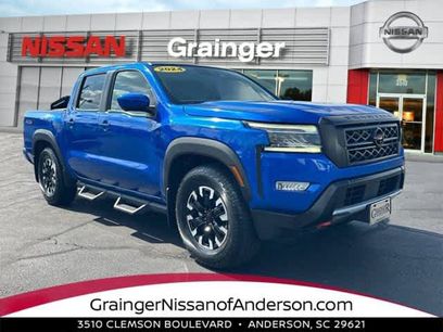 Used 2024 Nissan Frontier Pro-X w/ Pro Convenience Package