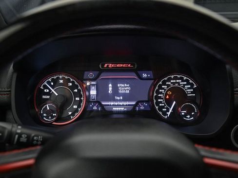 Used 2019 RAM 1500 Rebel image 30