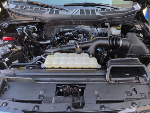 Used 2024 Ford F150 STX w/ STX Black Appearance Package image 29