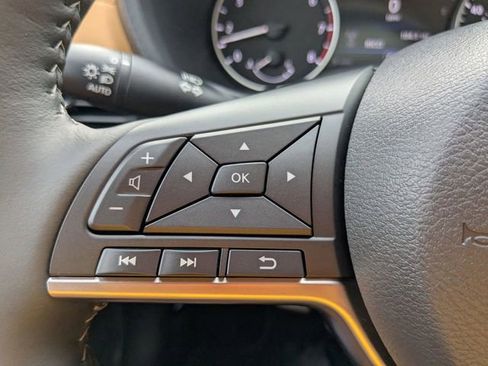 New 2025 Nissan Sentra SV w/ SV Premium Package FWD image 18
