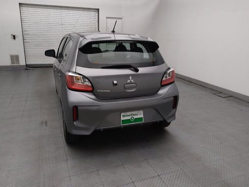 Used 2022 Mitsubishi Mirage LE FWD image 6