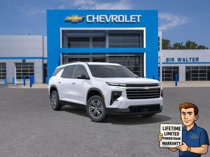 New 2026 Chevrolet Traverse LT w/ Driver Confidence Package