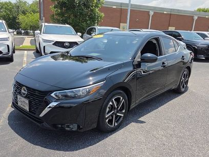Used 2024 Nissan Sentra SV