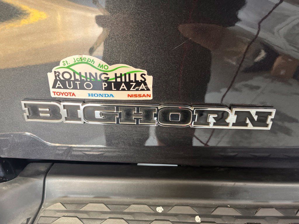 Used 2022 RAM 2500 Big Horn w/ Level B Equipment Group AWD/4WD image 46