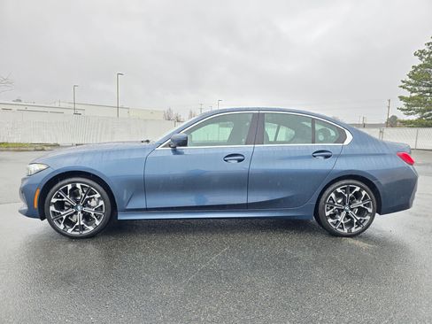 Certified 2025 BMW 330i xDrive Sedan w/ Premium Package image 3
