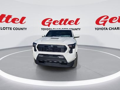 Used 2025 Toyota Tacoma TRD Sport