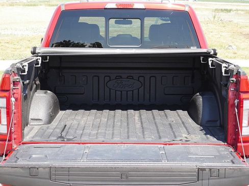 Used 2023 Ford F150 Lariat w/ Equipment Group 502A High AWD/4WD image 70