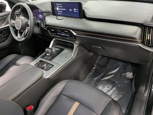 Certified 2025 MAZDA CX-90 3.3 Turbo w/ Premium Plus Pkg AWD/4WD image 30