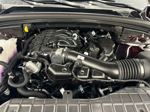 New 2026 Jeep Grand Cherokee Laredo X AWD/4WD image 16