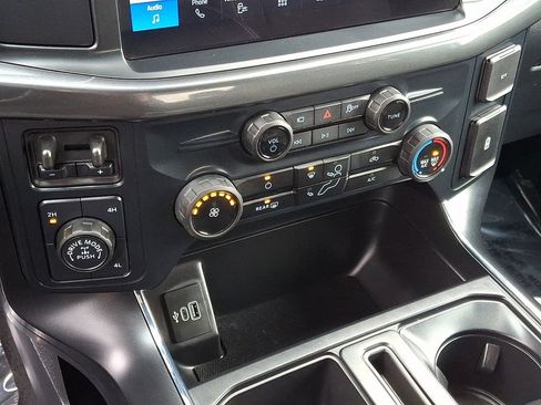 Used 2025 Ford F150 STX w/ STX Black Appearance Package image 16