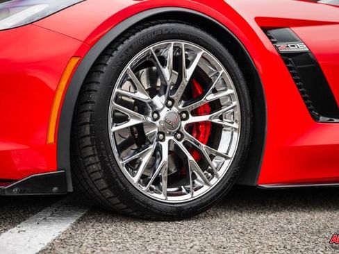 Used 2015 Chevrolet Corvette Z06 w/ 2LZ Preferred Equipment Group image 50