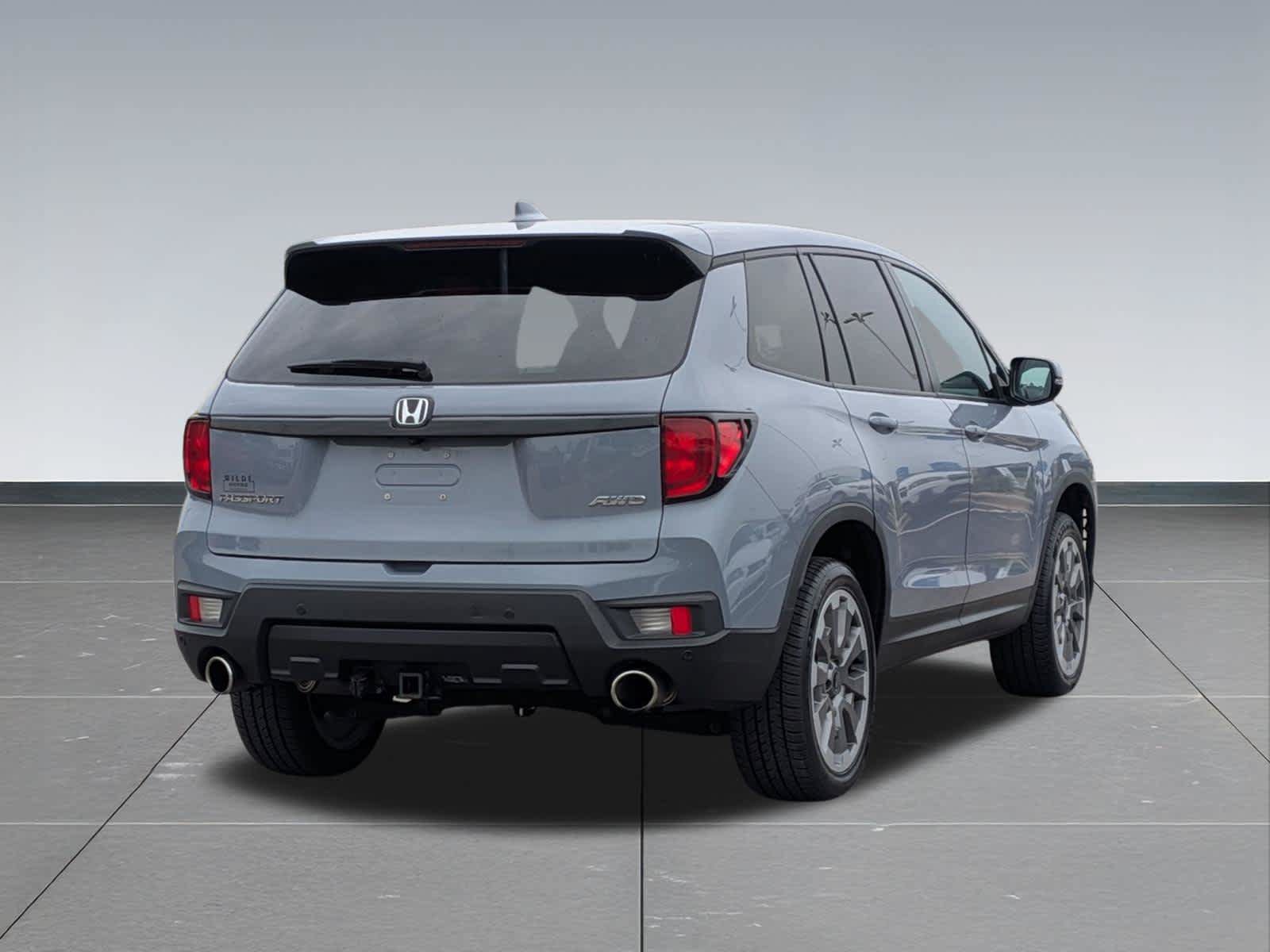 Certified 2024 Honda Passport EX-L image 6