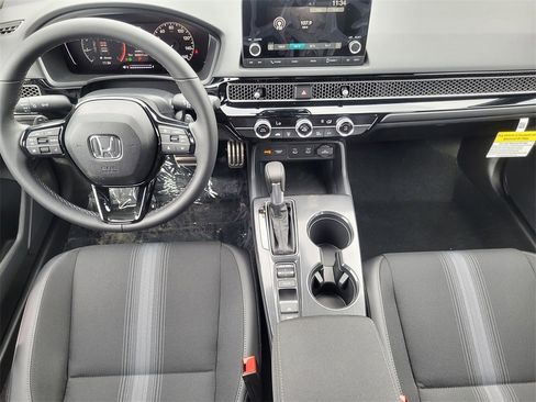 New 2025 Honda Civic Sport image 14