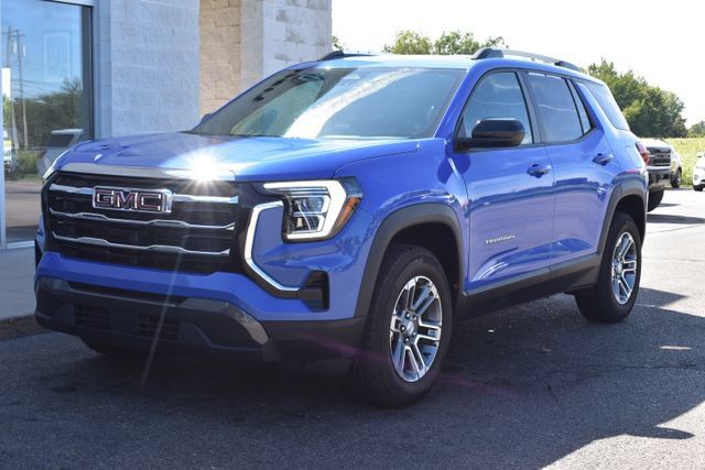 Used 2026 GMC Terrain Elevation w/ Elevation Premium Package AWD/4WD image 19