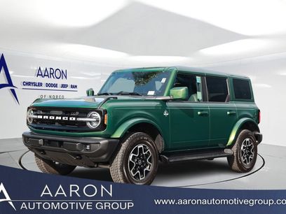 Used 2025 Ford Bronco Outer Banks
