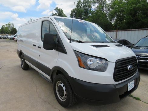 Used 2019 Ford Transit 250 250 Van Low Roof w/Sliding Pas image 3