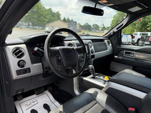 Used 2013 Ford F150 FX4 w/ Luxury Equipment Group AWD/4WD image 15