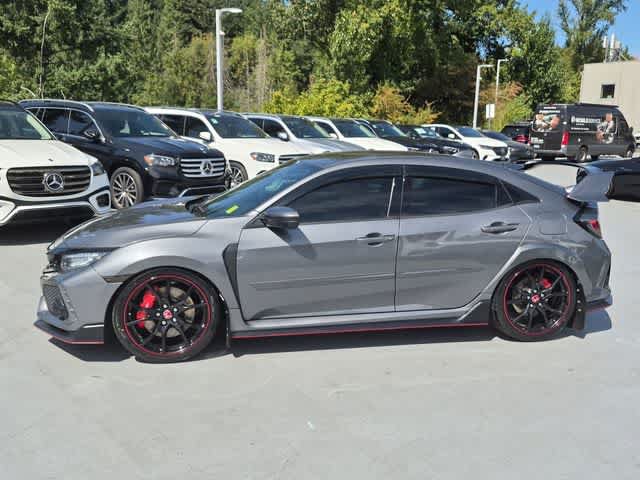 Used 2018 Honda Civic Type R image 5
