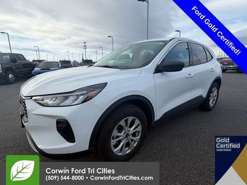Used 2024 Ford Escape Active image 9