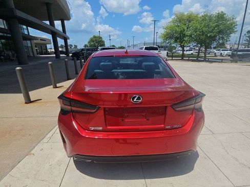 Used 2019 Lexus RC 350 F Sport RWD image 4