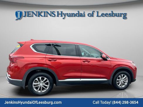 Used 2020 Hyundai Santa Fe SEL image 4